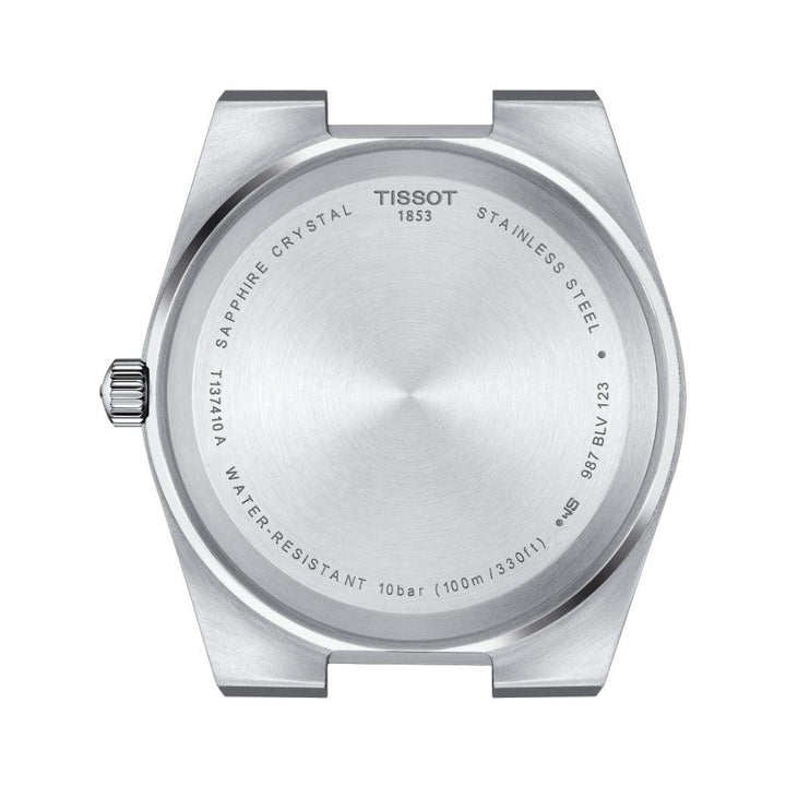 TISSOT PRX 40MM BLÅ URSKIVE – produktbillede 2