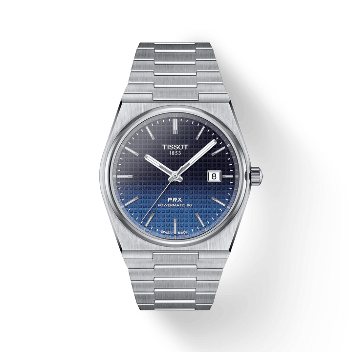 TISSOT PRX POWERMATIC 80 40MM GRADIENT – T1374071105101