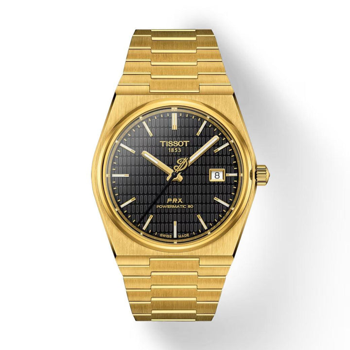 Tissot PRX Powermatic 80 Damian Lillard Special Edition – T1374073305100