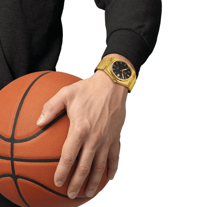 Tissot PRX Powermatic 80 Damian Lillard Special Edition – produktbillede 2