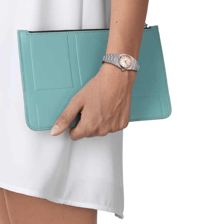 Tissot PRX Rosaguld 25mm – produktbillede 2