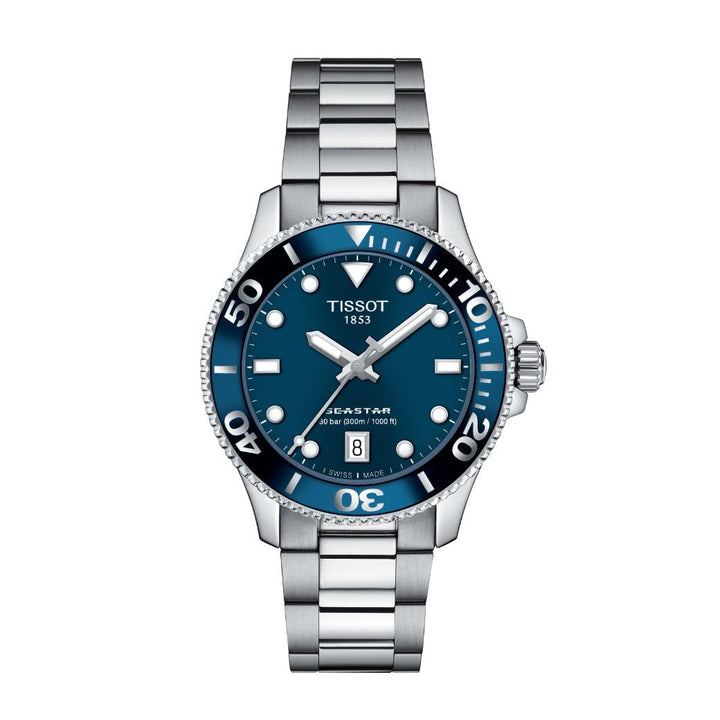 TISSOT SEASTAR 1000 36MM – T1202101104100
