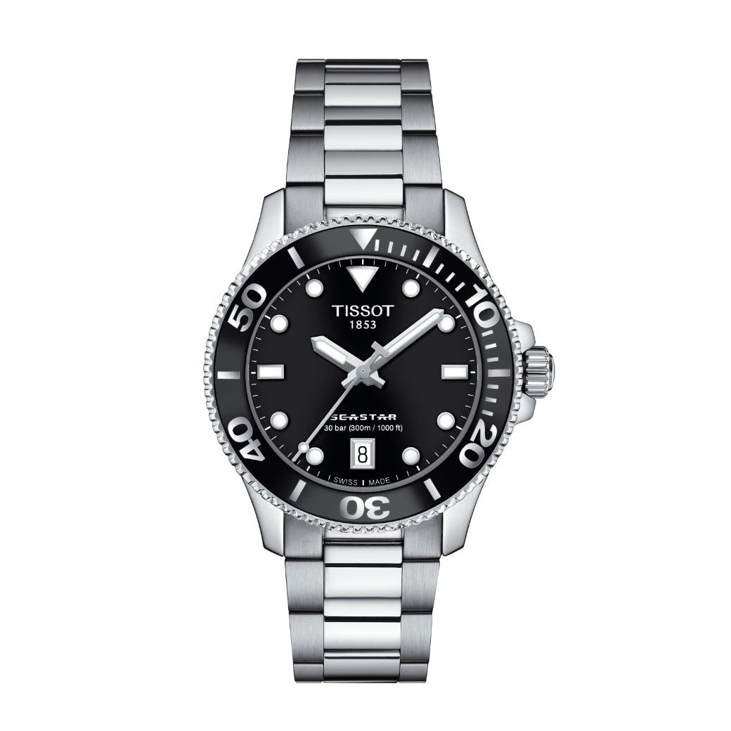 TISSOT SEASTAR 1000 36MM – T1202101105100