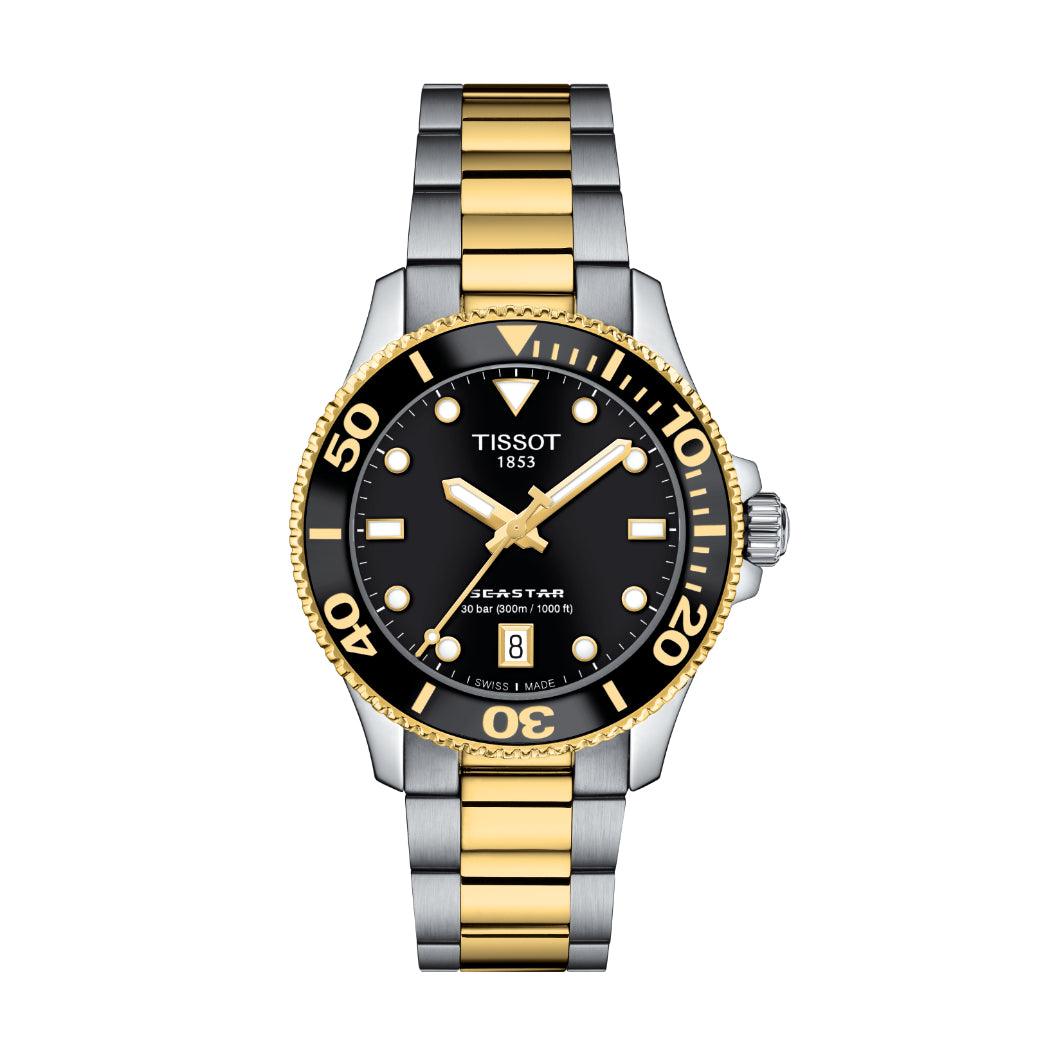 TISSOT SEASTAR 1000 36MM – T1202102205100