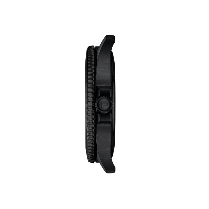 TISSOT SEASTAR 1000 40MM - SORT PVD – produktbillede 2