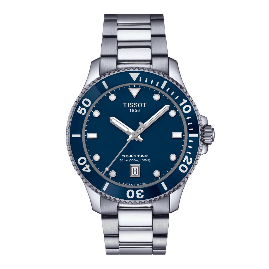 TISSOT SEASTAR 1000 40MM – T1204101104100