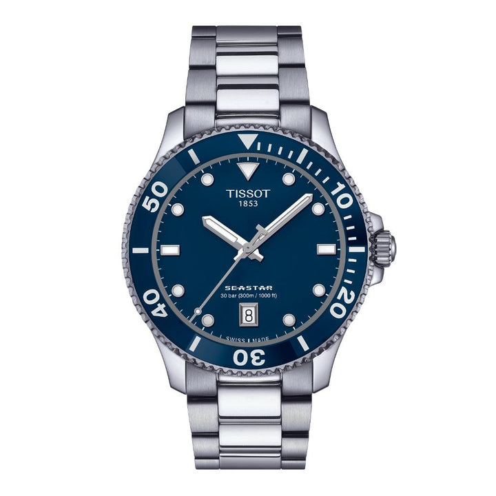TISSOT SEASTAR 1000 40MM – T1204101104100