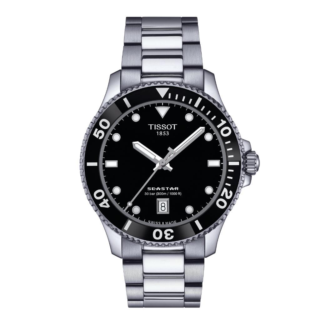 TISSOT SEASTAR 1000 40MM – T1204101105100