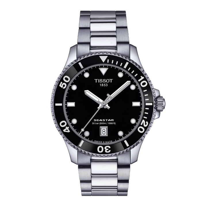 TISSOT SEASTAR 1000 40MM – T1204101105100