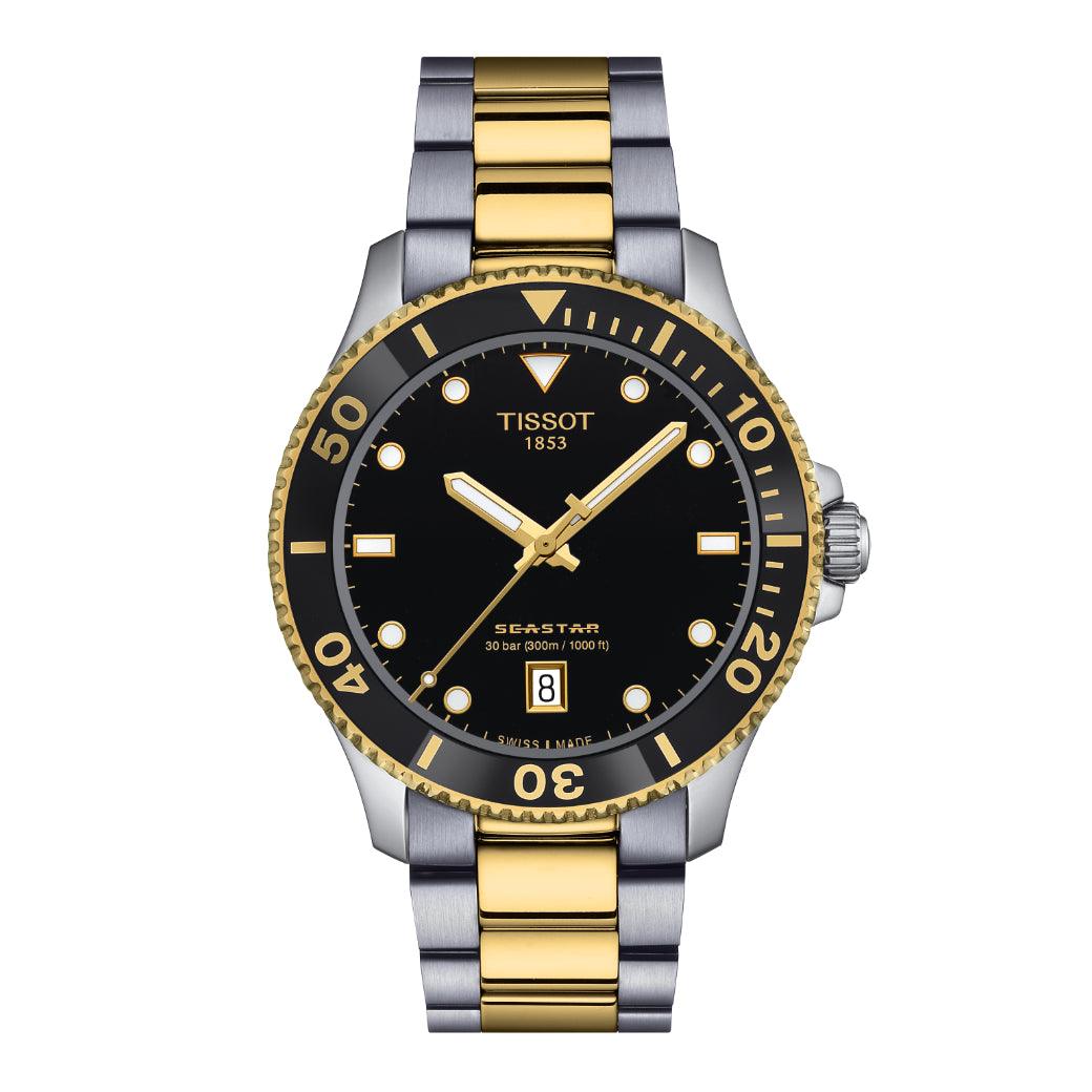 TISSOT SEASTAR 1000 40MM – T1204102205100