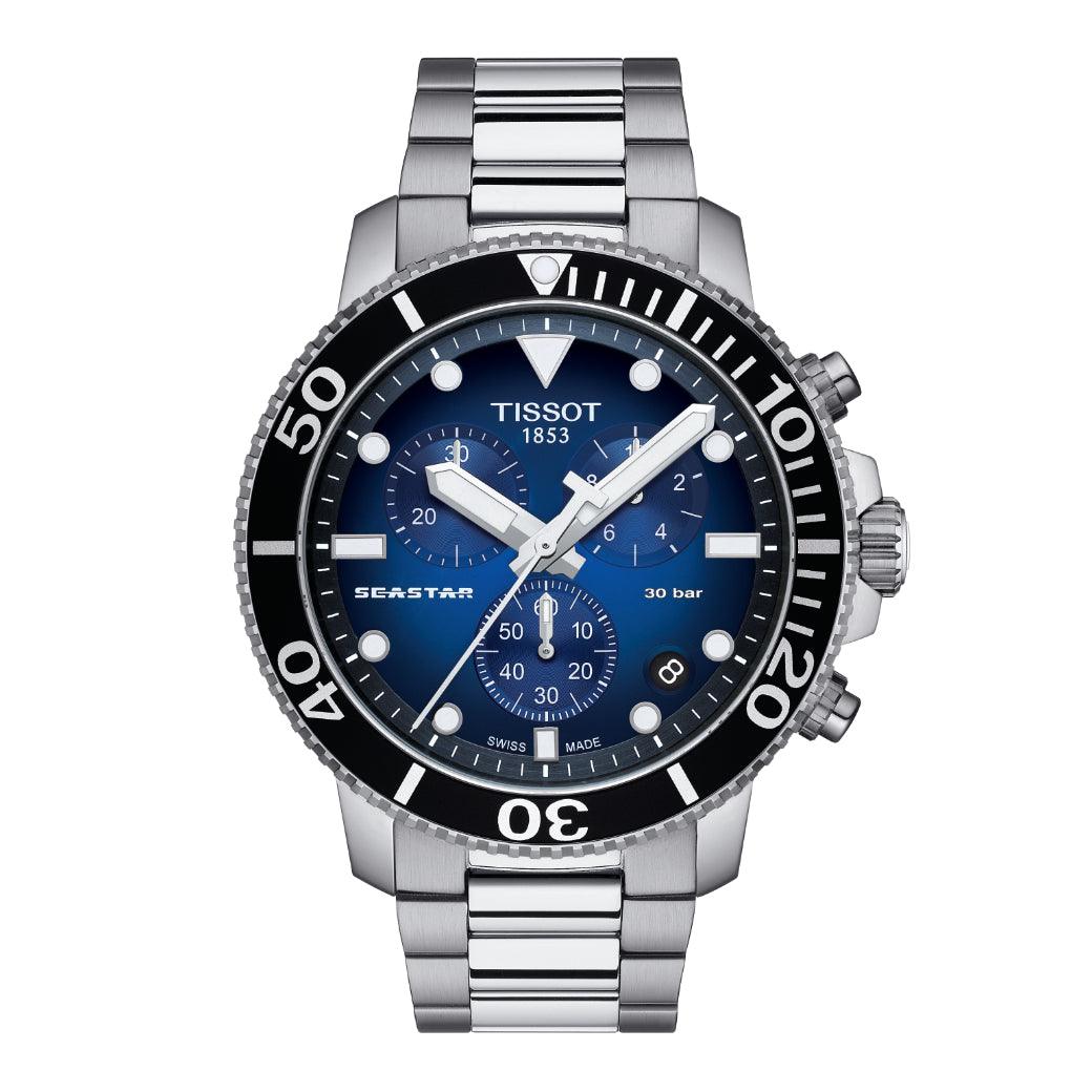 TISSOT SEASTAR 1000 CHRONOGRAPH – T1204171104101