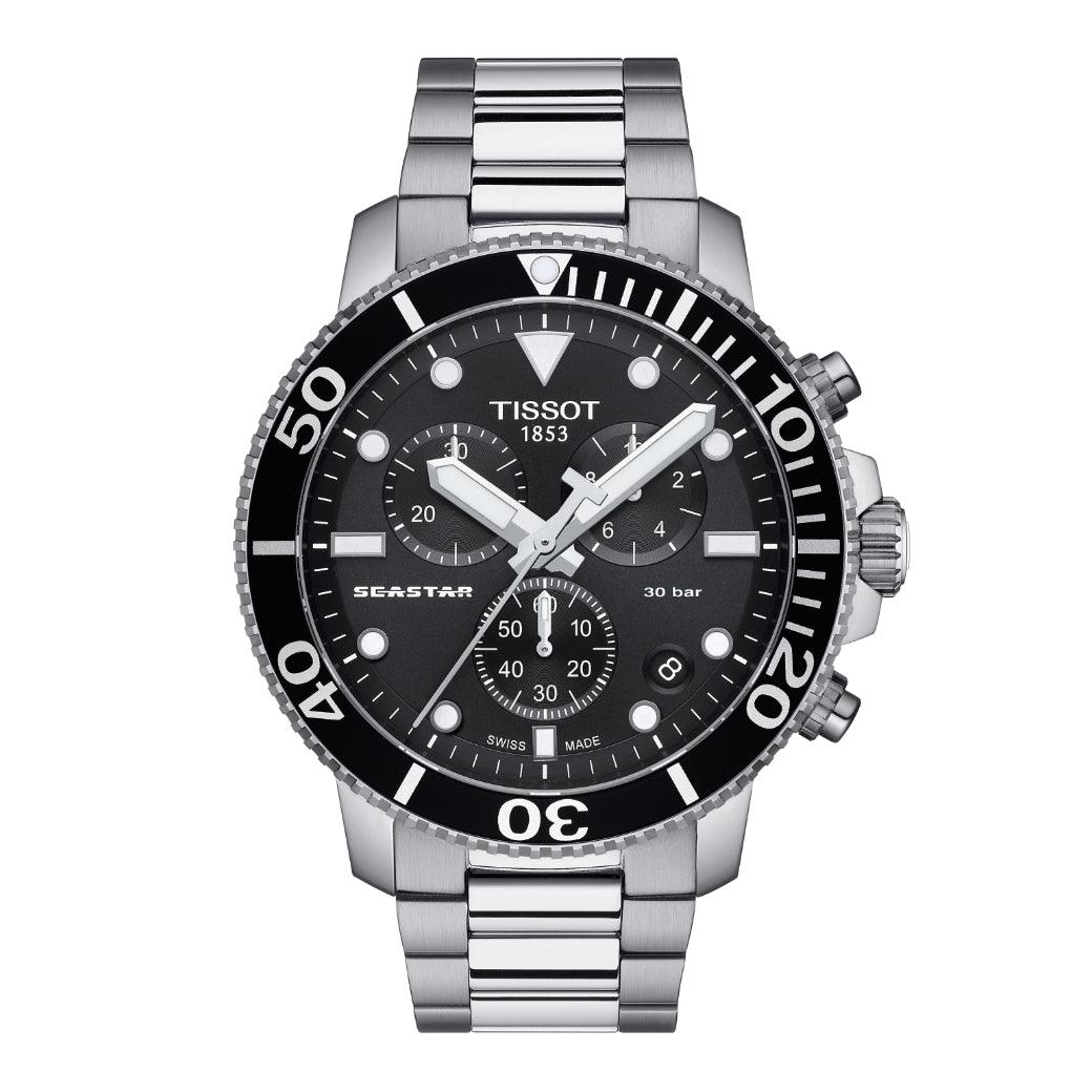 TISSOT SEASTAR 1000 CHRONOGRAPH – T1204171105100