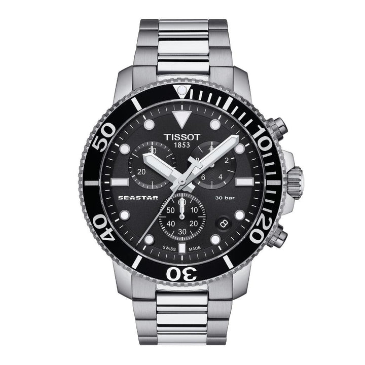 TISSOT SEASTAR 1000 CHRONOGRAPH – T1204171105100