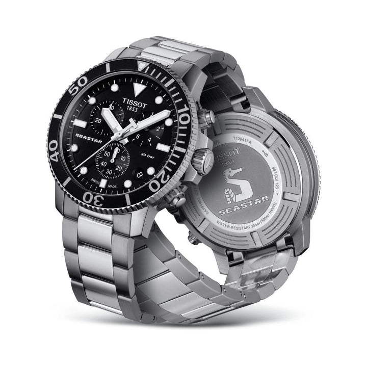 TISSOT SEASTAR 1000 CHRONOGRAPH – produktbillede 2