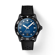 TISSOT SEASTAR 1000 POWERMATIC 80 40 MM KUMIRANNEKKEELLA 