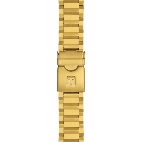 Tissot Supersport Chrono Guld PVD 45,mm - Quartz – produktbillede 2