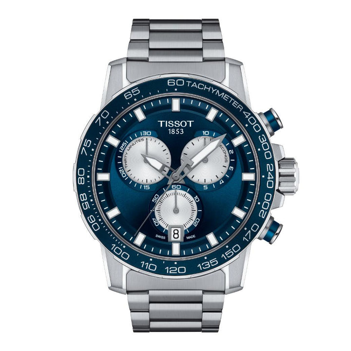 TISSOT SUPERSPORT CHRONO – T1256171104100