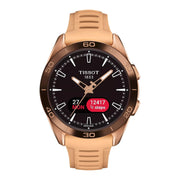 TISSOT T-TOUCH CONNECT SPORT - RUUSUKULTA PVD 