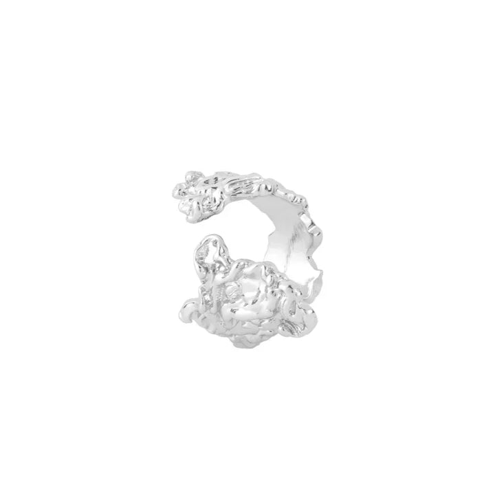 Vincent Archaic Shadow Sølv Ring – produktbillede 2