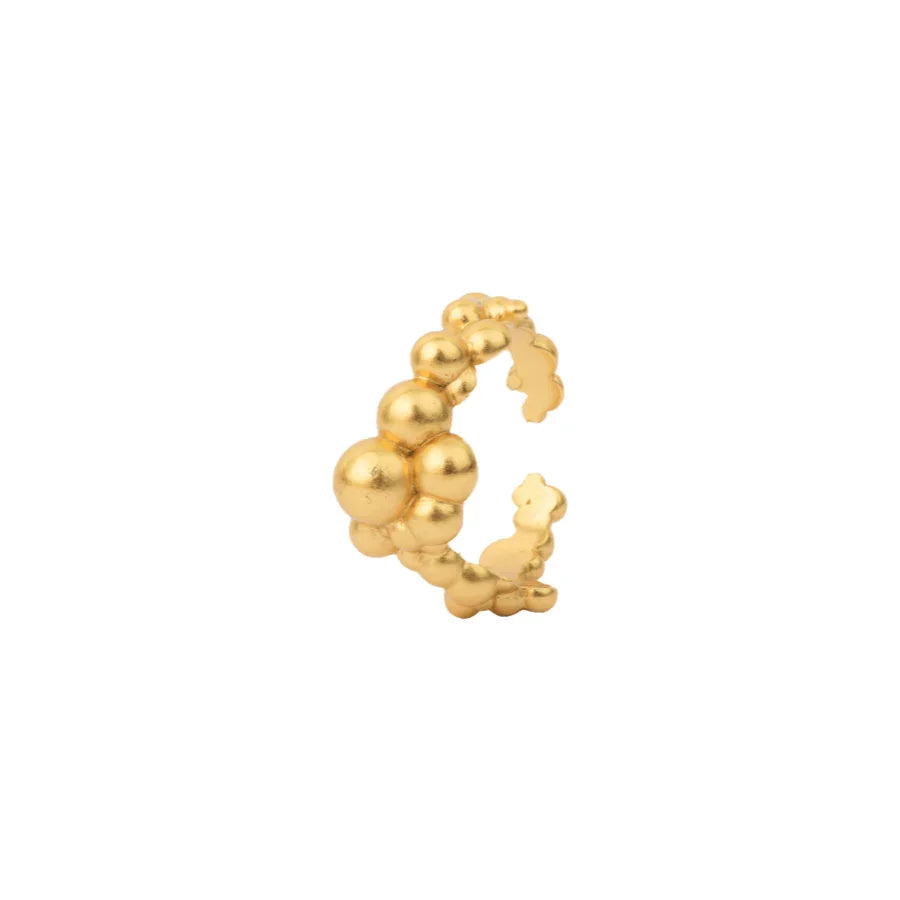 Vincent Orb Inferior Forgyldt Ring – VJ215-URG-001