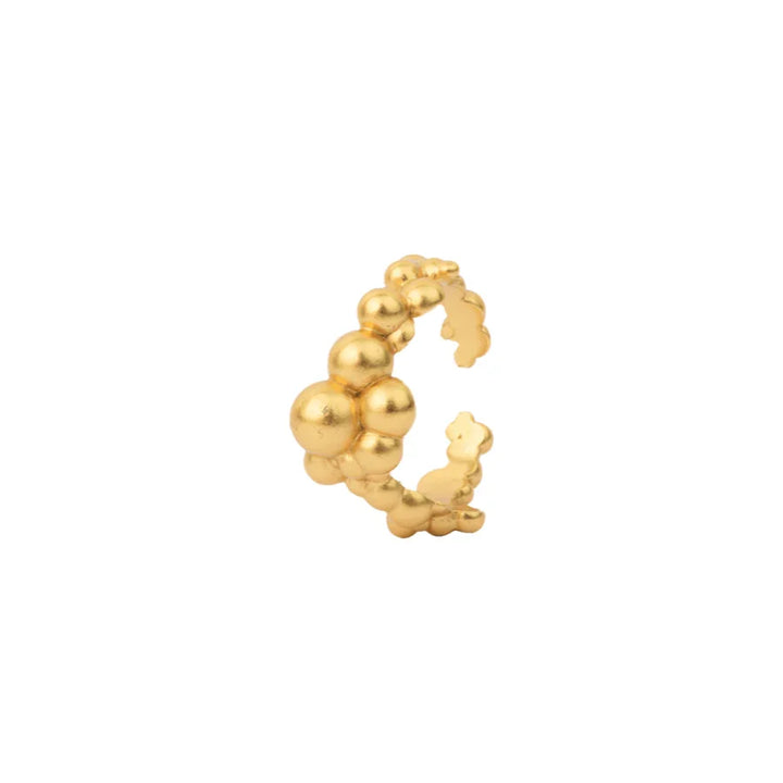 Vincent Orb Inferior Forgyldt Ring – VJ215-URG-001