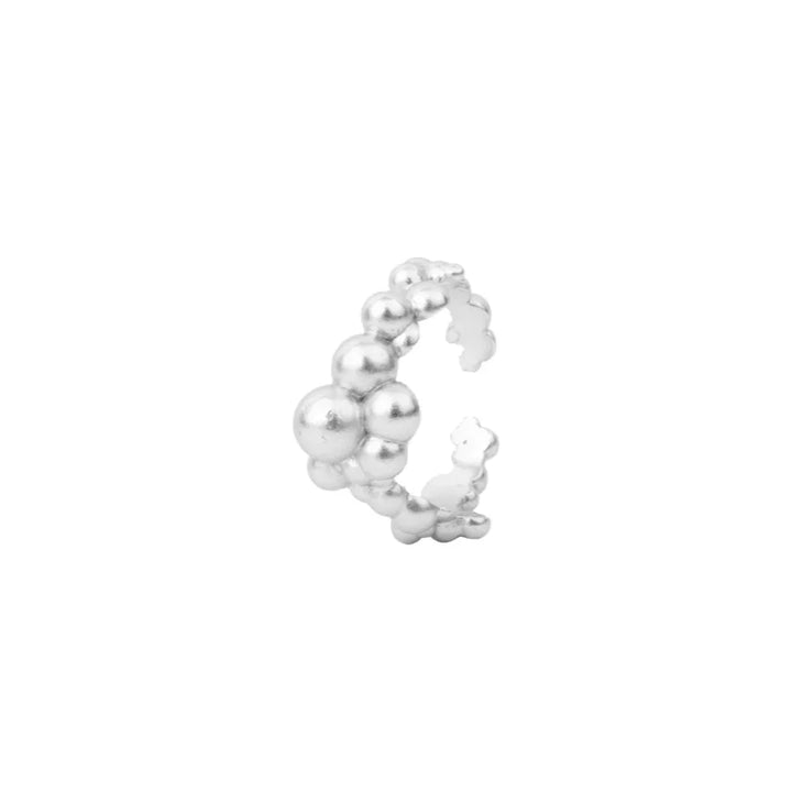 Vincent Orb Inferior Sølv Ring – VJ215-URS-001