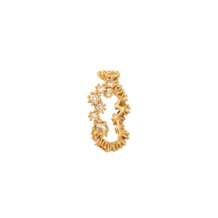 Vincent Starlit Ring Forgyldt – VJ217-URG-001