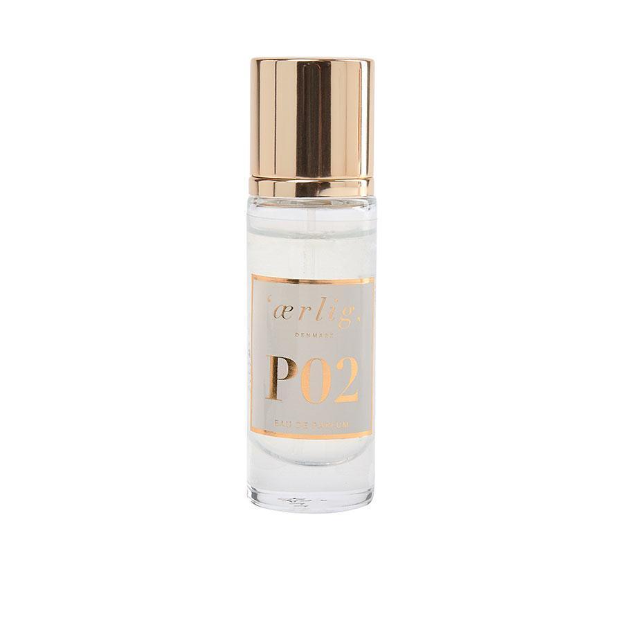 Ærlig Eau de Parfume P02 - 15ml – P2-T