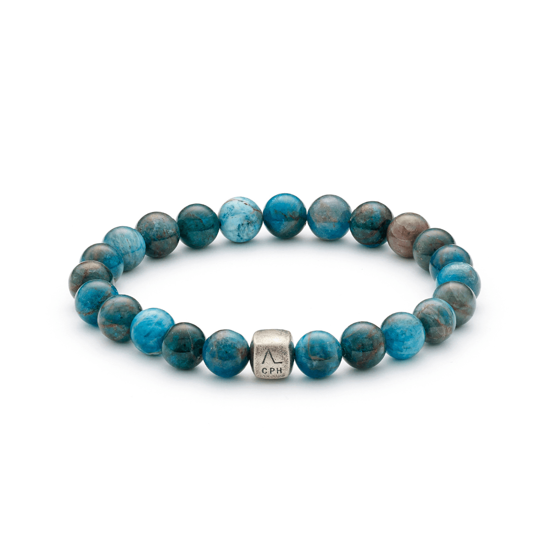 Alexander Lynggaard Armbånd - Apatite 8mm – C00943-001