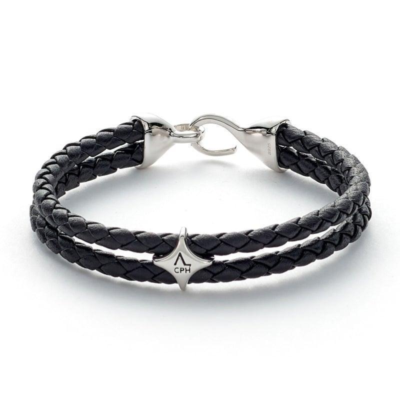 Alexander Lynggaard Armbånd - Bolo Leather – L00023-001
