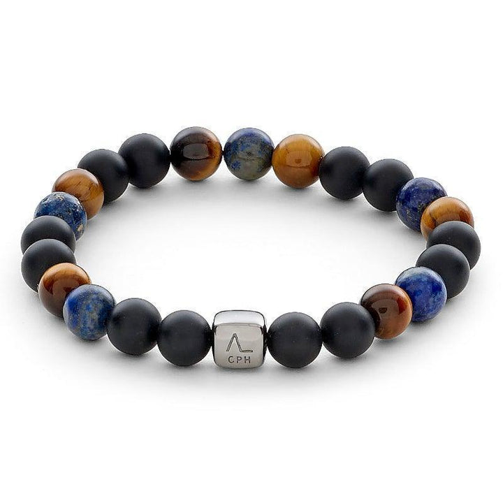Alexander Lynggaard Armbånd - Cape Town 8mm – C10233-001