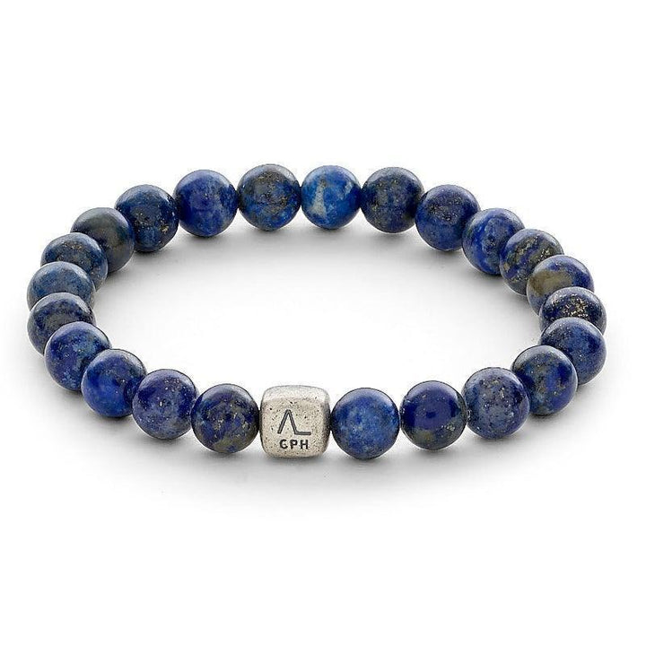 Alexander Lynggaard Armbånd - Lapis 8mm – C00163-001