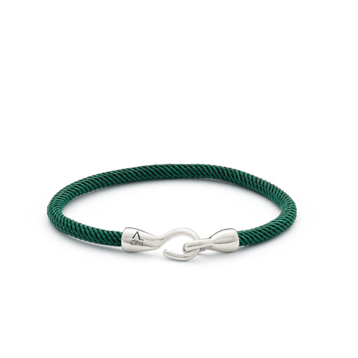 Alexander Lynggaard Armbånd - Maritime Green – L00114-001