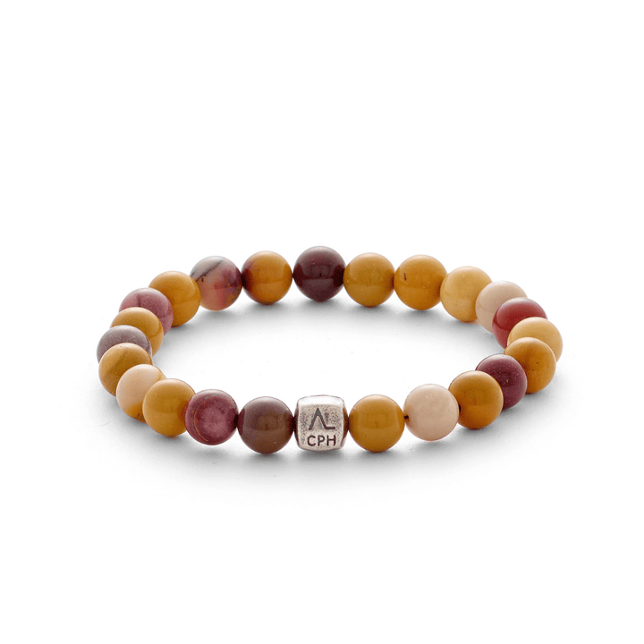 Alexander Lynggaard Armbånd - Mookaite 8mm – C01023-001