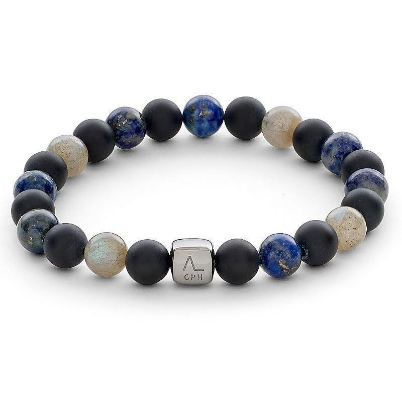 Alexander Lynggaard Armbånd - New York City 8mm – C10043-001