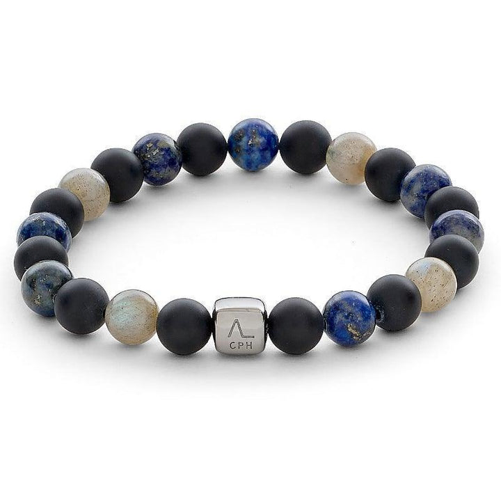 Alexander Lynggaard Armbånd - New York City 8mm – C10043-001