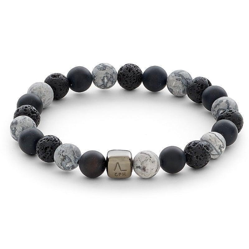 Alexander Lynggaard Armbånd - Nuuk 8mm – C10223-001