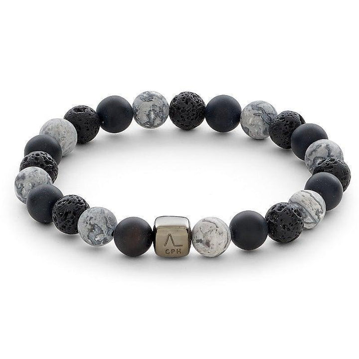Alexander Lynggaard Armbånd - Nuuk 8mm – C10223-001