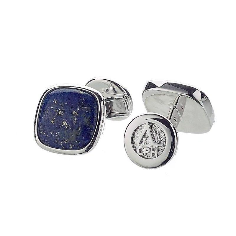 Alexander Lynggaard - Hope Cufflinks Lapis – H31105