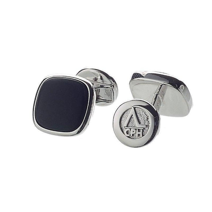Alexander Lynggaard - Hope Cufflinks Onyx – H31101