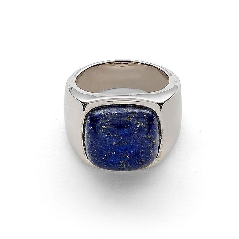 Alexander Lynggaard Ring - Hope Signet Lapis – H10020-002