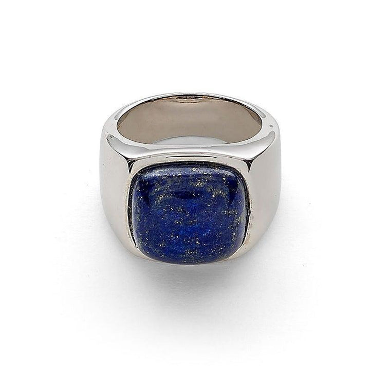 Alexander Lynggaard Ring - Hope Signet Lapis – H10020-002