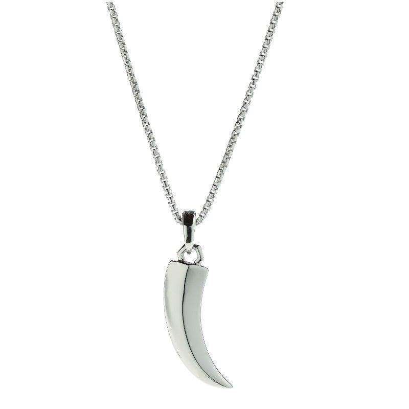 Alexander Lynggaard Sølv Halskæde - Hope Claw – D26001