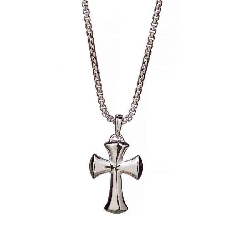 Alexander Lynggaard Sølv Halskæde - Hope Cross – D24001
