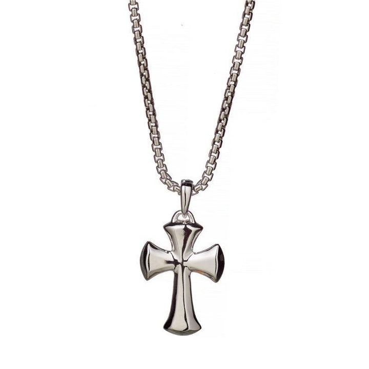 Alexander Lynggaard Sølv Halskæde - Hope Cross – D24001