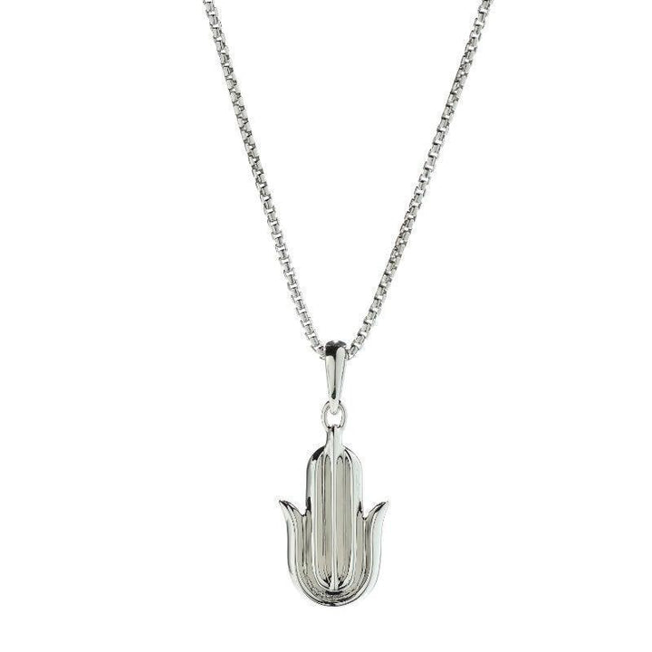 Alexander Lynggaard Sølv Halskæde - Hope Hamsa – D28001