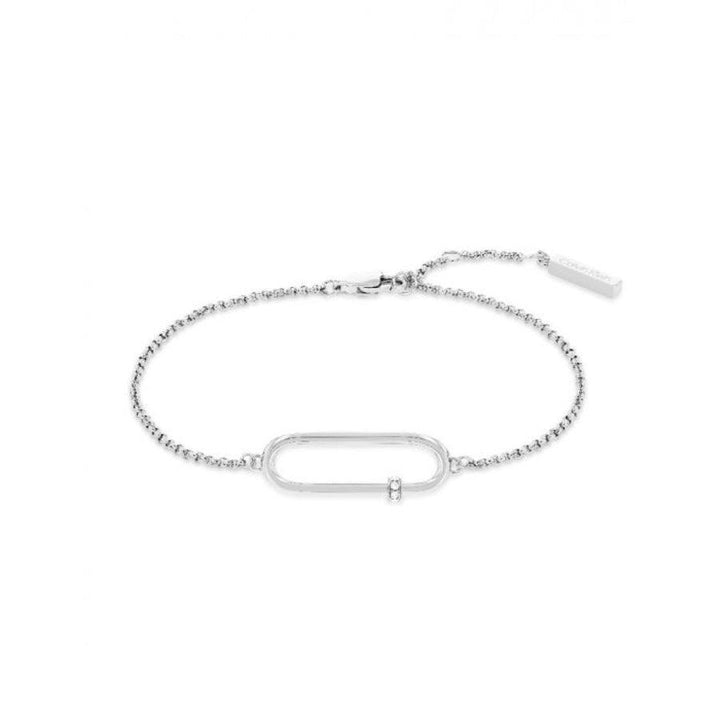 Calvin Klein Elongated Oval Bracelet stål - 35000183 – 35000183