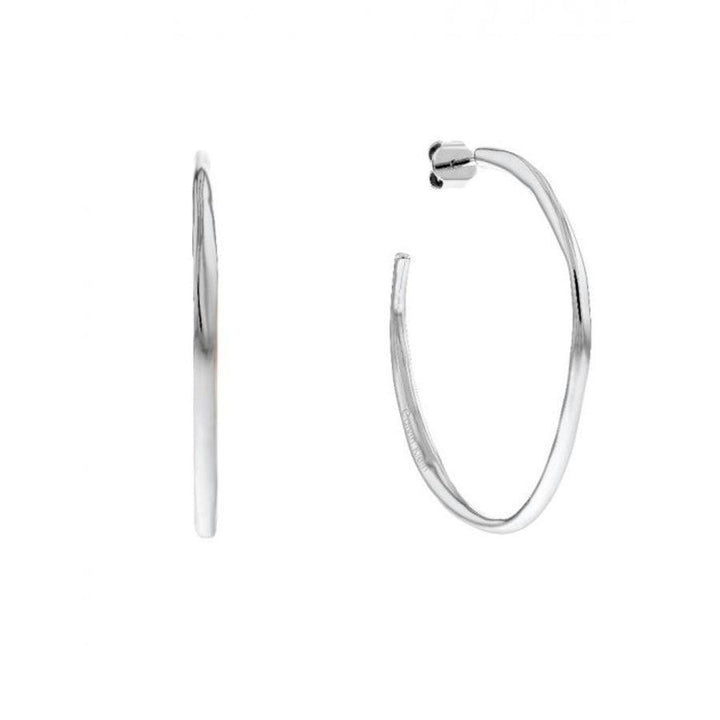 Calvin Klein Molten Pebble Earring Stål - 35000113 – 35000113