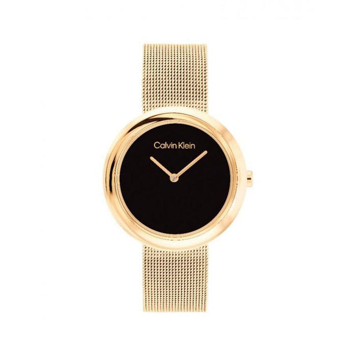 Calvin Klein Twisted Bezel Dameur - 25200012 – 25200012