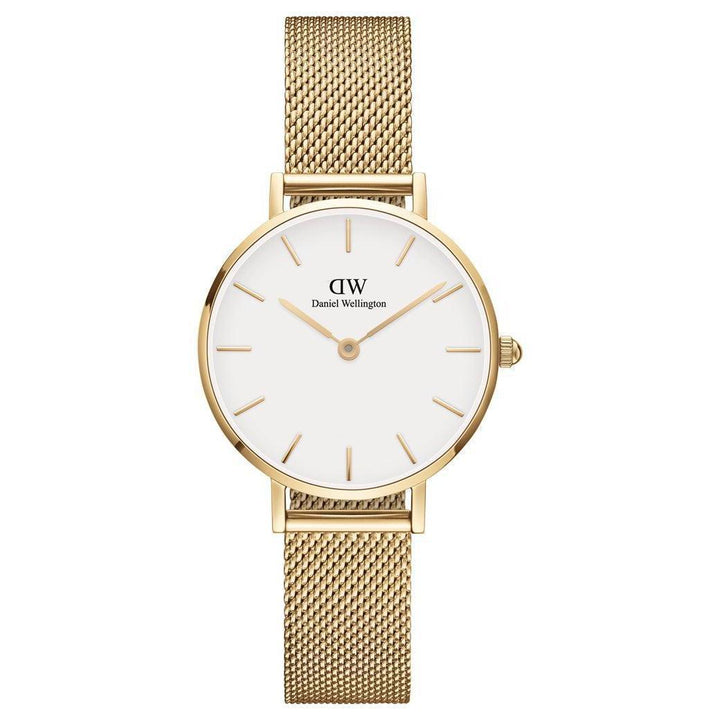 Daniel Wellington Classic Petite Evergold 28mm - DW00100350 – ADW00100350